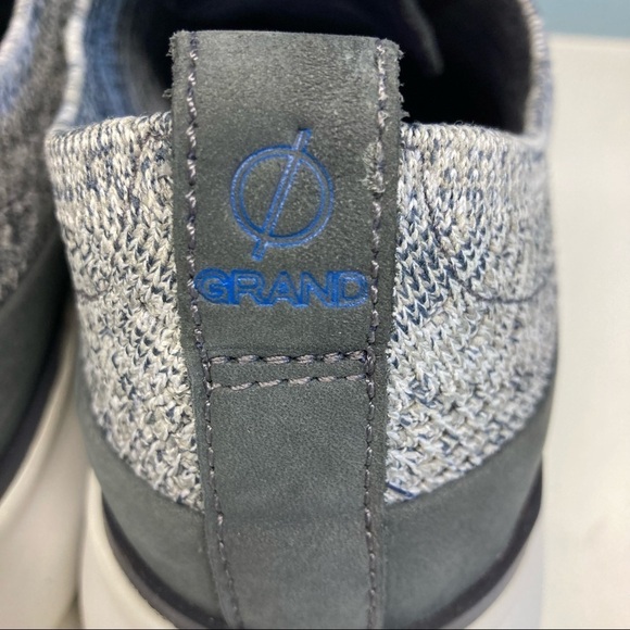 COLE HAAN Sz 8.5 2. Zero Grand  Stitchlite Oxford Lace Up Shoes - Picture 6 of 11